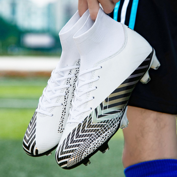 comfortable soccer boots