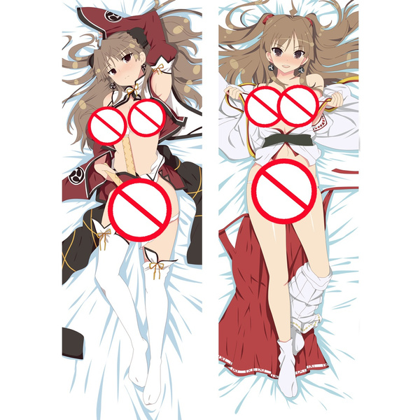 Senran kagura clearance body pillow