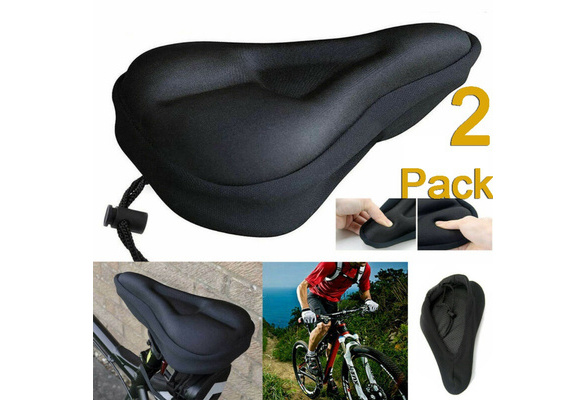 Cushion seat discount covers for bike