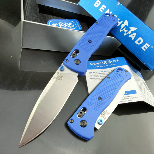 "2020 NEW " Benchmade Bugout 535 Axis Lock Tactical Knife DropPoint