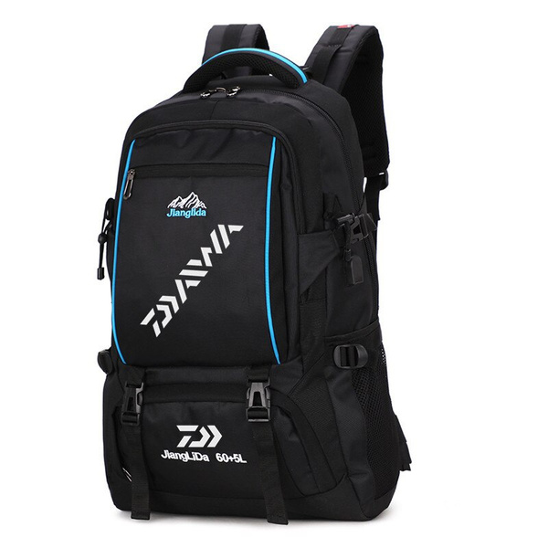 mountain logo backpack