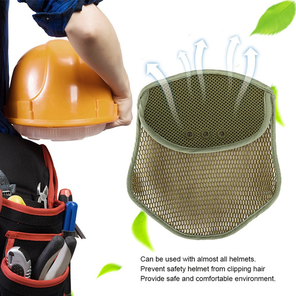 Cooling Pad Hard Hat Insert