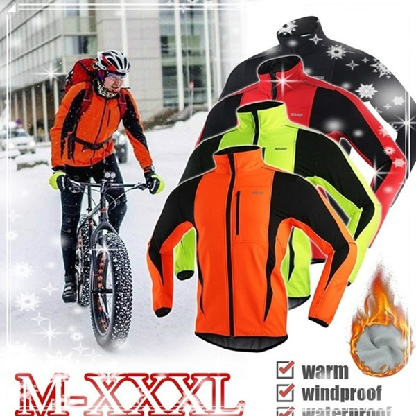 thermal bike clothing