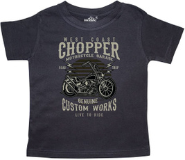 garage, T Shirts, Motorcycle, chopper