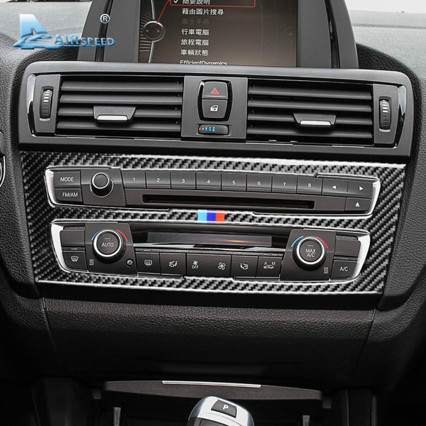 Airspeed for BMW F20 F21 1 Series Accessories Car Interior Carbon Fiber ...