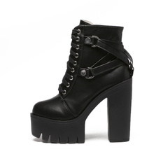 Goth, Womens Shoes, leather, Boots