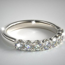 Jewelry, Sterling, Fashion, wedding ring