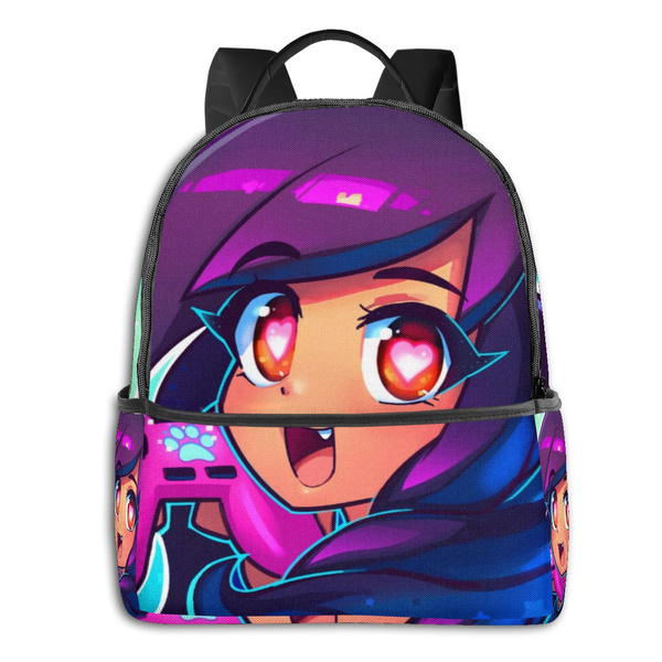 aphmau new backpack
