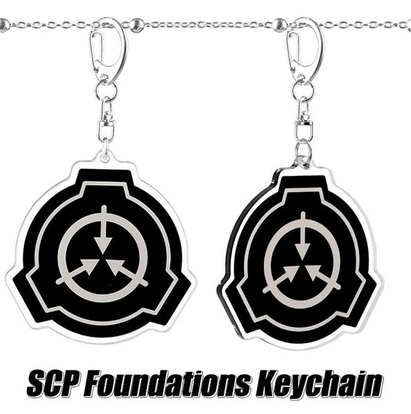 SCP Acrylic Key Ring SCP-999 (Anime Toy) - HobbySearch Anime