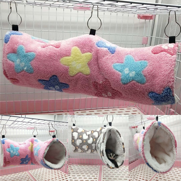 Squirrel rat swing nest cages for small dogs animals hanging cave