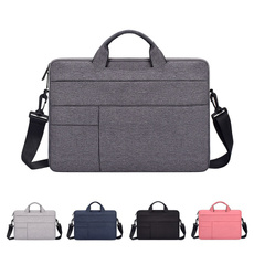 Shoulder Bags, Capacity, Waterproof, Laptop