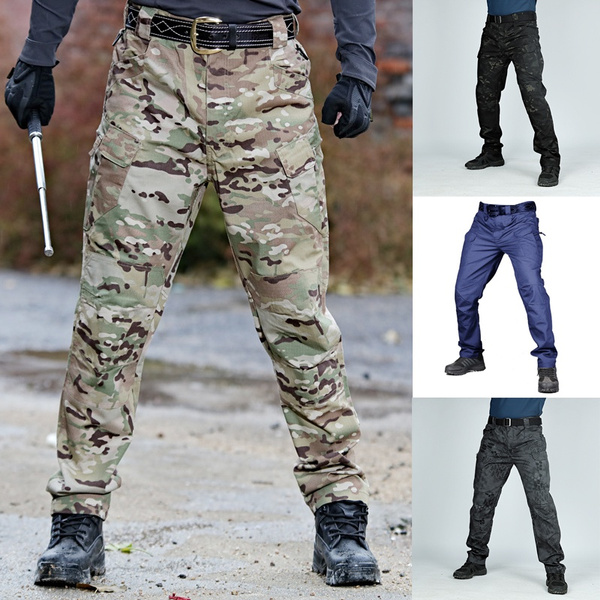 slim hiking pants