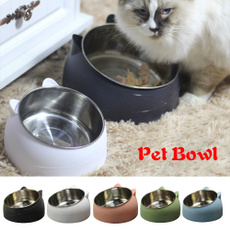 Steel, cute, puppybowl, pet bowl