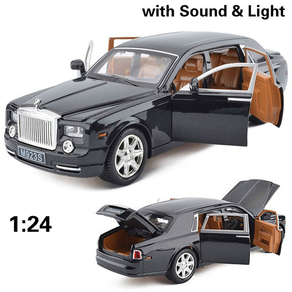 Rolls royce phantom toy 2024 model