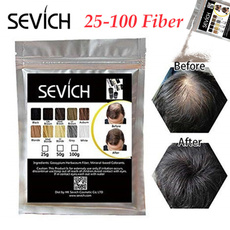 Sevich Hair Building Fibers Powder Hair Thickening Powder Hair Loss Building Fiber Powder Unisex Hair Fibers
