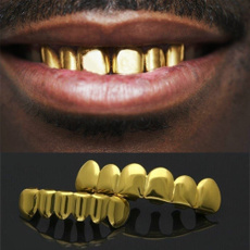 goldplated, goldteeth, teethcap, Fashion