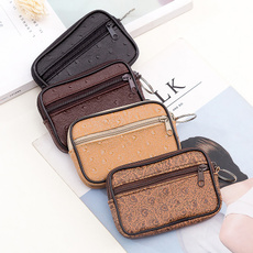 Keys, leather wallet, changewallet, leather purse