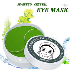 sleepmask, greenseaweedeyepatche, Eye Makeup, removedarkcircle
