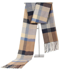 businessscarf, scarf, plaid, autumnandwinterscarf