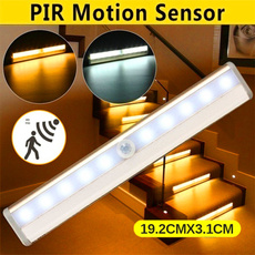 motionsensor, stairslight, lednightlight, cupboardlight