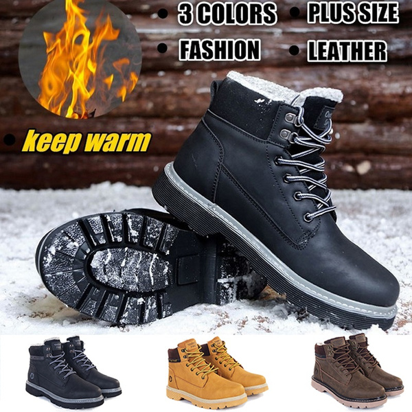 Winter boots sale on wish