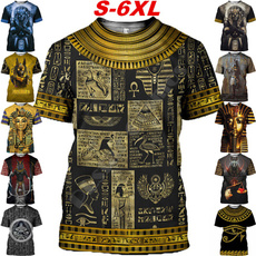 unisex clothing, Graphic T-Shirt, Egyptian, unisex