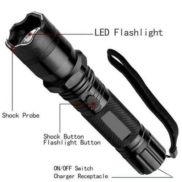 shocker flashlight