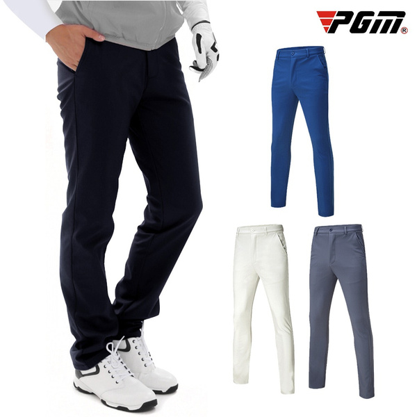 Mens winter deals golf pants