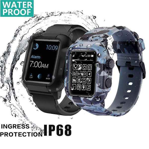 Iwatch series 4 water on sale resistant