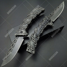 Steel, bushcraftknife, pocketknife, Outdoor