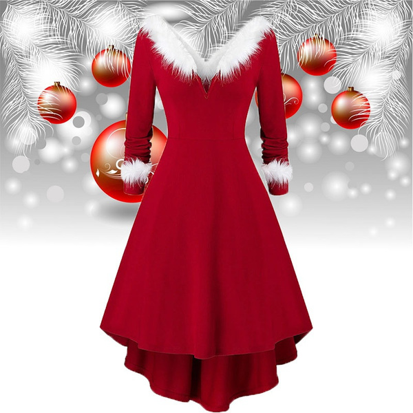 wish xmas dress