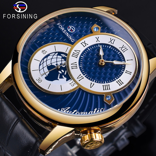 Forsining Classic Steel band Men Automatic Mechanical Watch | AfricaSokoni  :: Redefining Shopping in Africa