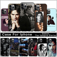 case, coqueiphone, TPU Case, thevampirediariescellphonecase