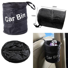 Container, garbage, Cars, wastebasket
