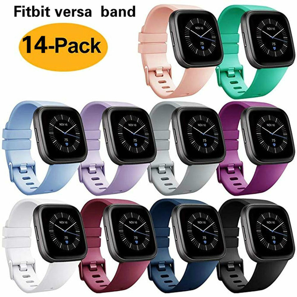 Original fitbit versa online strap