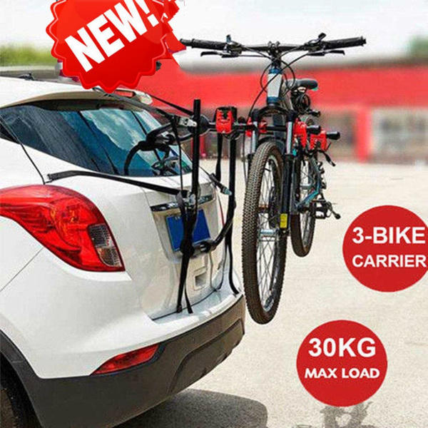 Bicycle rack deals for sedan