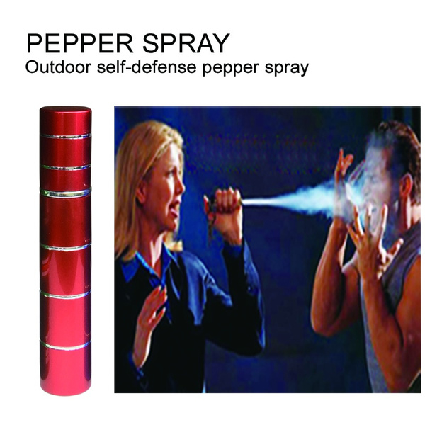 2020 pepper spray selfdefense personal safety CS tear gas professional