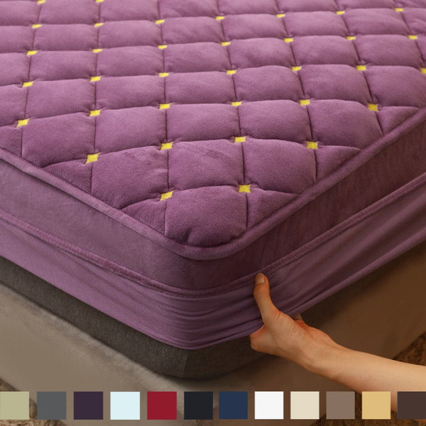 antibacterial mattress cover