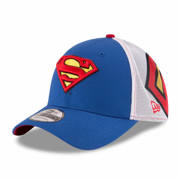 superman cap new era