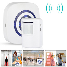 Outdoor, dooralarm, homesecurity, Home & Leven