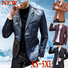 motorcyclejacket, cardigan, Blazer, leather