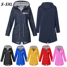 Jacket, waterproofcoat, Plus Size, hoodies for women
