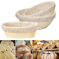 naturalrattanbasket, Baking, bannetonproofingbasket, bakerysupplie