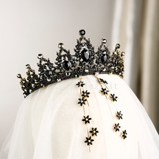 pearlhairband, hair, Bridal, Jewelry
