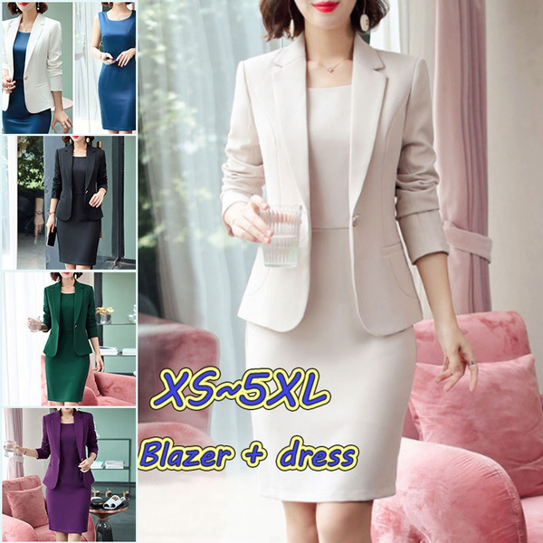 New Ladies Korean Stylish Women Formal Suits - China Ladies Suits and Formal  Ladies Suits price | Made-in-China.com