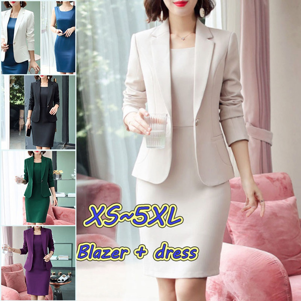 Ladies office dress clearance suits