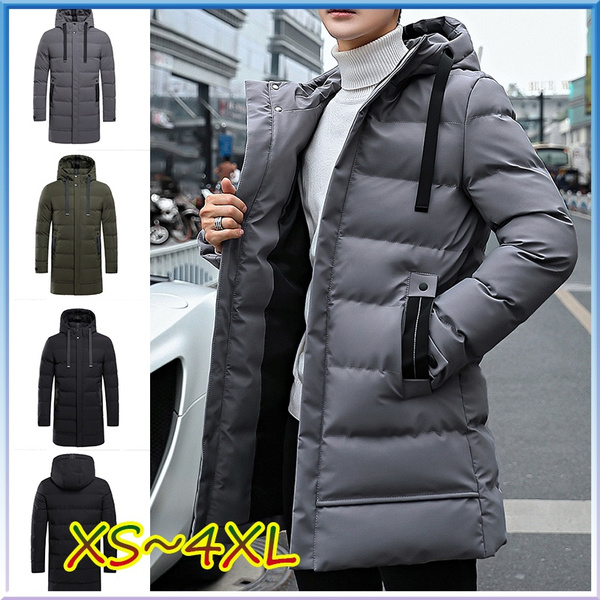 Mens 4xl winter clearance coats