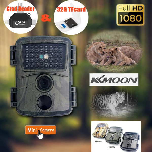 pr600 trail camera