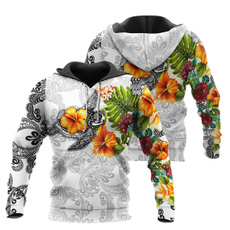 Turtle, 3D hoodies, Fashion, 3d sweatshirt