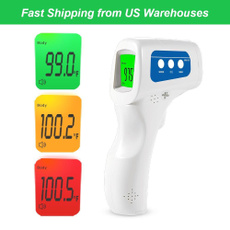 ppe, foreheadthermometer, infararedthermometer, Thermometer